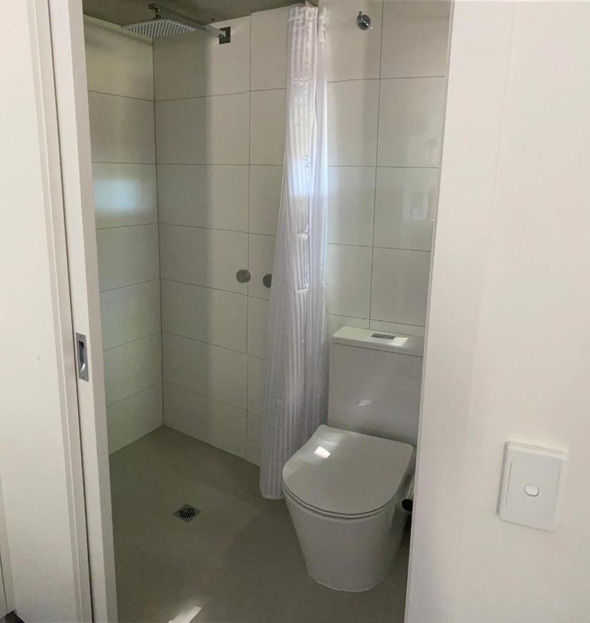Railway Motel Myrtleford Ngoại thất bức ảnh