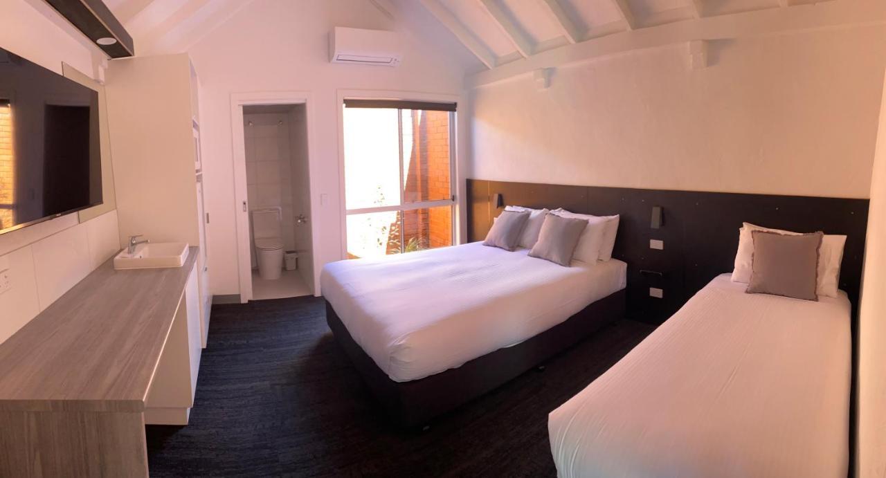 Railway Motel Myrtleford Ngoại thất bức ảnh