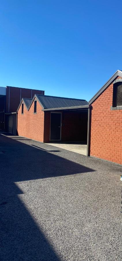 Railway Motel Myrtleford Ngoại thất bức ảnh