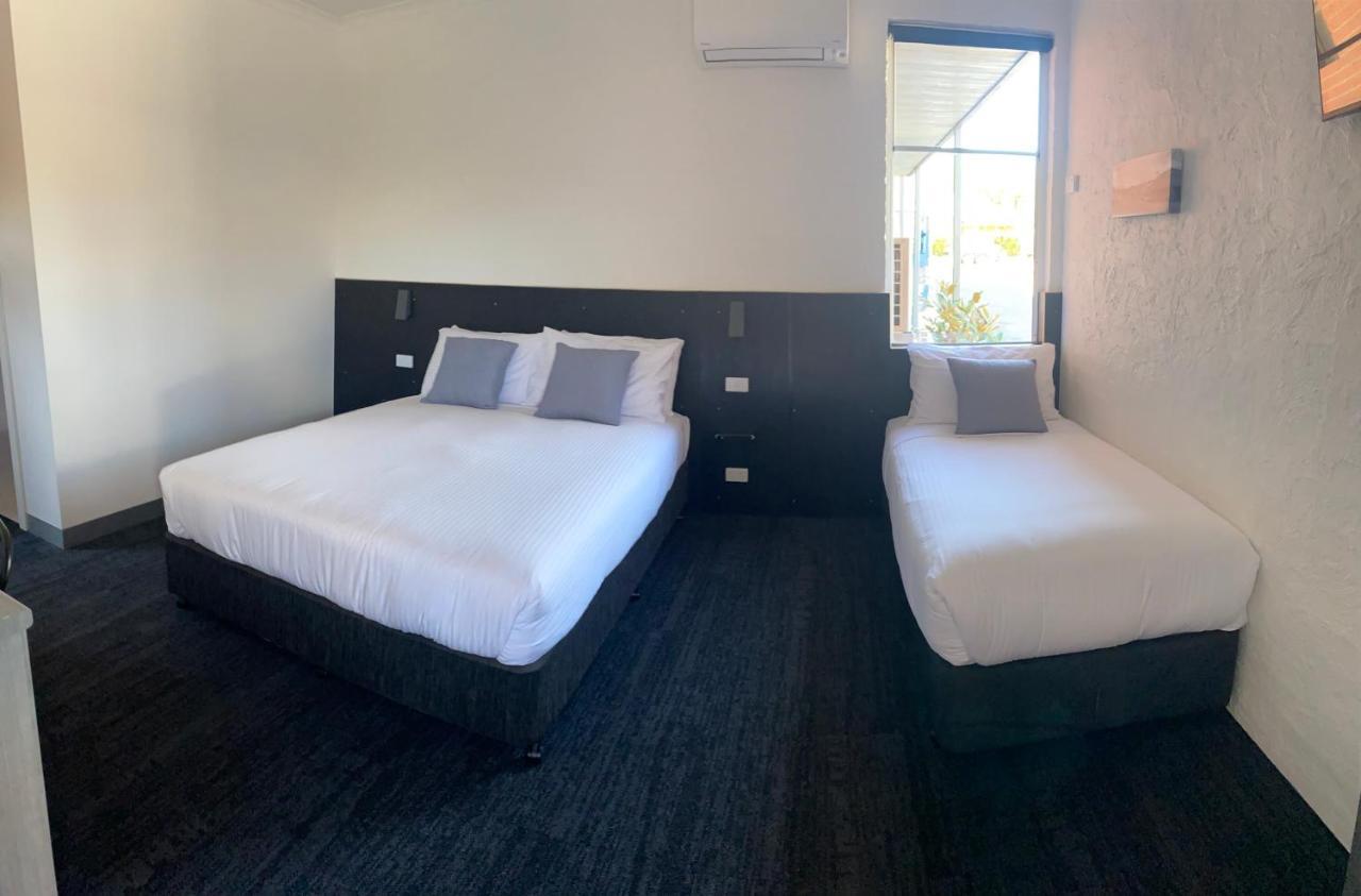Railway Motel Myrtleford Ngoại thất bức ảnh