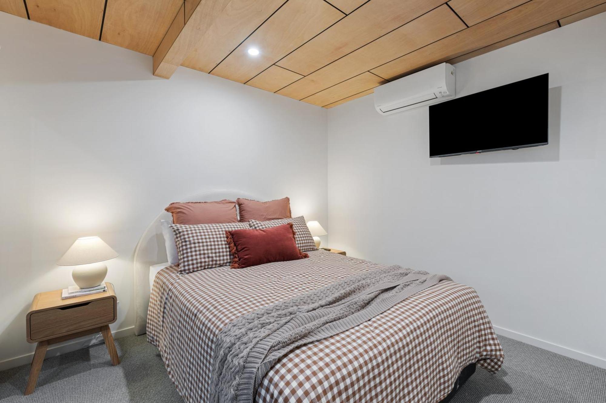 Railway Motel Myrtleford Ngoại thất bức ảnh