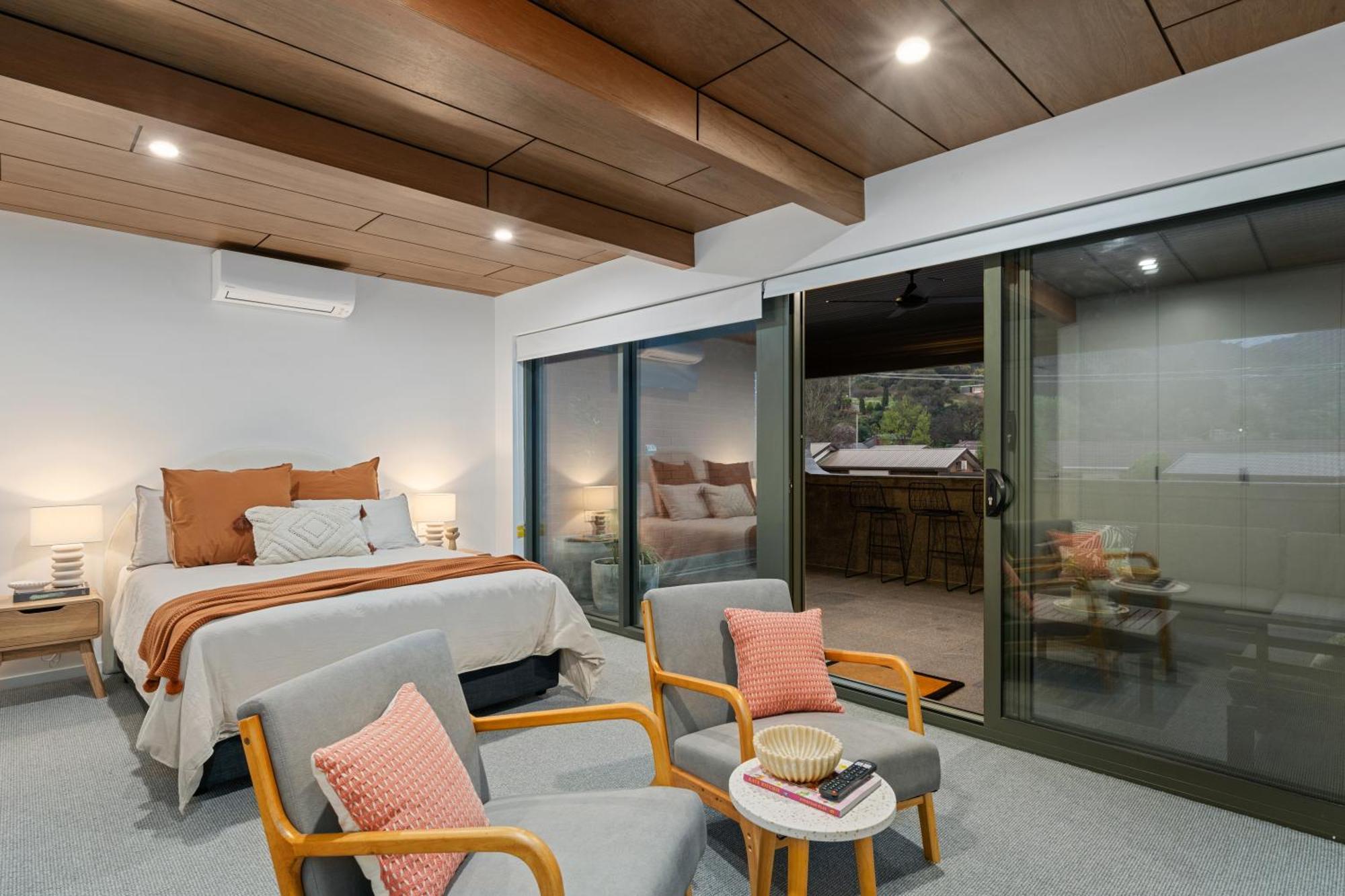 Railway Motel Myrtleford Ngoại thất bức ảnh